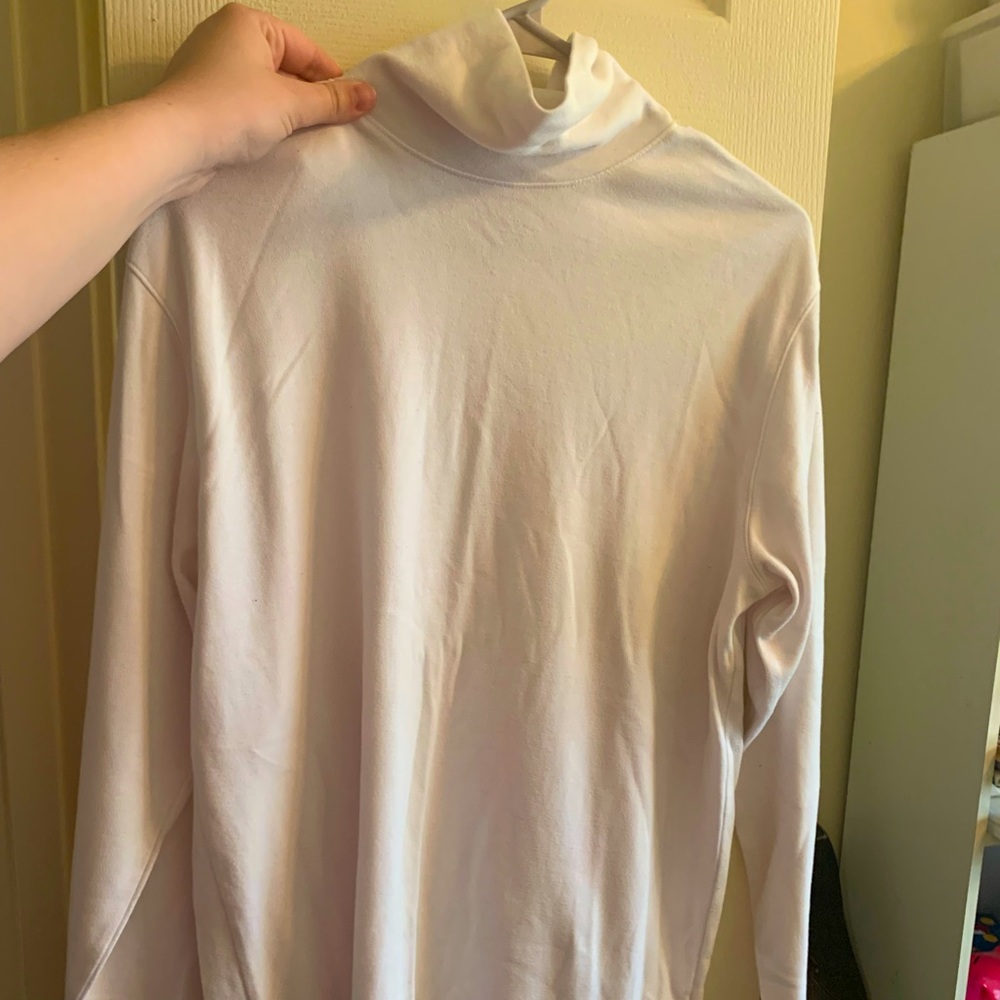 George white turtleneck